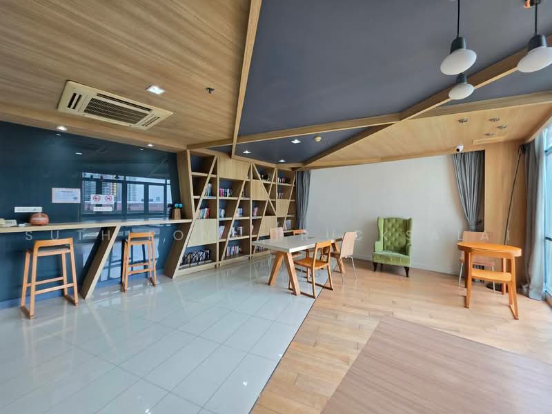 IDEO Blucove Sukhumvit, Bangkok, 2952 Sukhumvit Road, Bang Na, Bangkok, 1 Bedroom, 36 sqm, Condo For Rent, by Suthipong Prucksalai, 500480090 - DDproperty.com