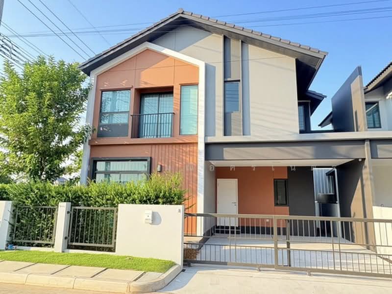 Anasiri Chaiyapruek-Wongwaen 2, Nonthaburi, 78 Bang Kruai Rd., Bang Bua Thong, Bang Bua Thong, Nonthaburi, 4 Bedrooms, 140 sqm, Single Detached House For Rent, by นัฐพงค์ มณีอัครเนตร, 500480093 - DDproperty.com