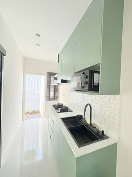 Anasiri Chaiyapruek-Wongwaen 2, Nonthaburi, 78 Bang Kruai Rd., Bang Bua Thong, Bang Bua Thong, Nonthaburi, 4 Bedrooms, 140 sqm, Single Detached House For Rent, by นัฐพงค์ มณีอัครเนตร, 500480093 - DDproperty.com