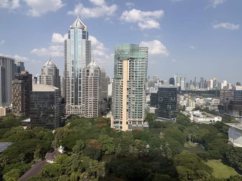 Sindhorn Residence : สินธร เรสซิเดนซ์ หลังสวน, กรุงเทพ, 54 ซอยต้นสน, ลุมพินี, ปทุมวัน, กรุงเทพ, 100 ตร.ม., คอนโด ให้เช่า, โดย Kitsadapoom Wanpholthong, 500480095 - DDproperty.com