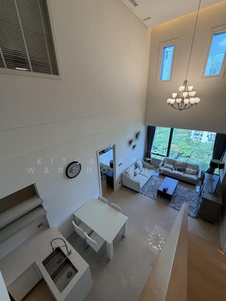 Sindhorn Residence, Bangkok, 54 Soi Ton Son, Lumphini, Pathum Wan, Bangkok, 2 Bedrooms, 100 sqm, Condo For Rent, by Kitsadapoom Wanpholthong, 500480095 - DDproperty.com