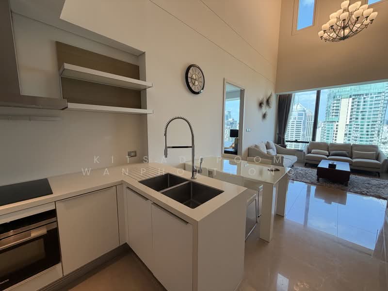 Sindhorn Residence : สินธร เรสซิเดนซ์ หลังสวน, กรุงเทพ, 54 ซอยต้นสน, ลุมพินี, ปทุมวัน, กรุงเทพ, 100 ตร.ม., คอนโด ให้เช่า, โดย Kitsadapoom Wanpholthong, 500480095 - DDproperty.com