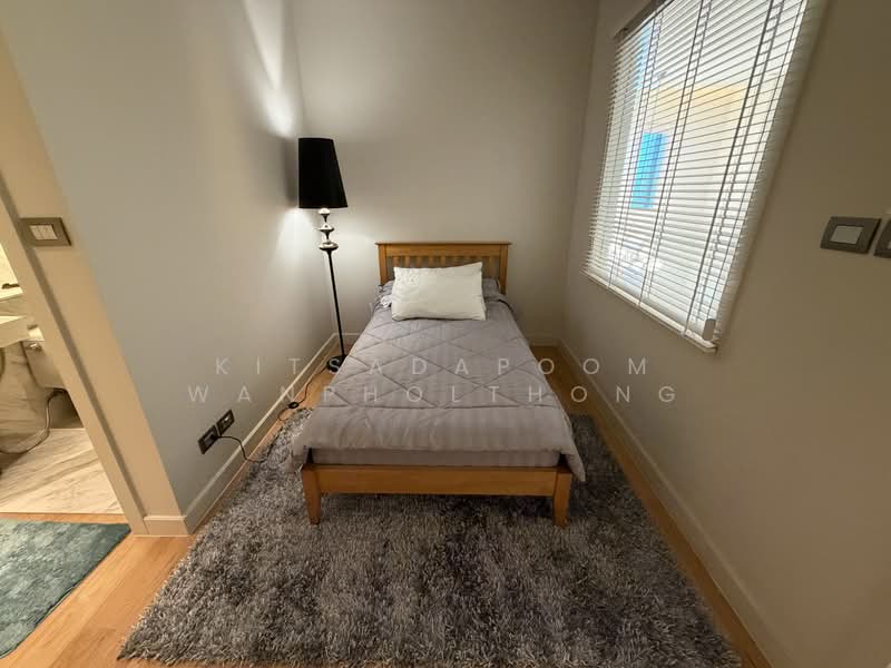 Sindhorn Residence, Bangkok, 54 Soi Ton Son, Lumphini, Pathum Wan, Bangkok, 2 Bedrooms, 100 sqm, Condo For Rent, by Kitsadapoom Wanpholthong, 500480095 - DDproperty.com