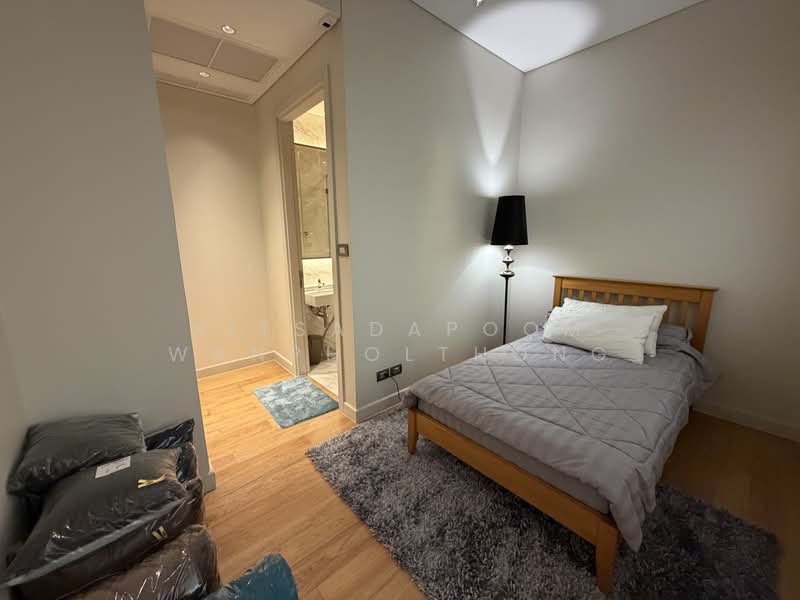 Sindhorn Residence, Bangkok, 54 Soi Ton Son, Lumphini, Pathum Wan, Bangkok, 2 Bedrooms, 100 sqm, Condo For Rent, by Kitsadapoom Wanpholthong, 500480095 - DDproperty.com