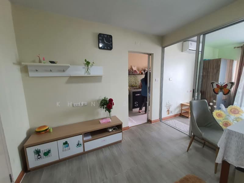 Smart Watcharapol, Bangkok, Watcharapol Road, Tha Rang, Bang Khen, Bangkok, 1 Bedroom, 32 sqm, Condo For Rent, by Khun Bastien, 500480099 - DDproperty.com