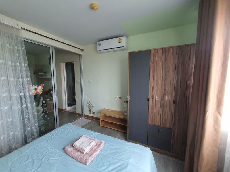 Smart Watcharapol, Bangkok, Watcharapol Road, Tha Rang, Bang Khen, Bangkok, 1 Bedroom, 32 sqm, Condo For Rent, by Khun Bastien, 500480099 - DDproperty.com