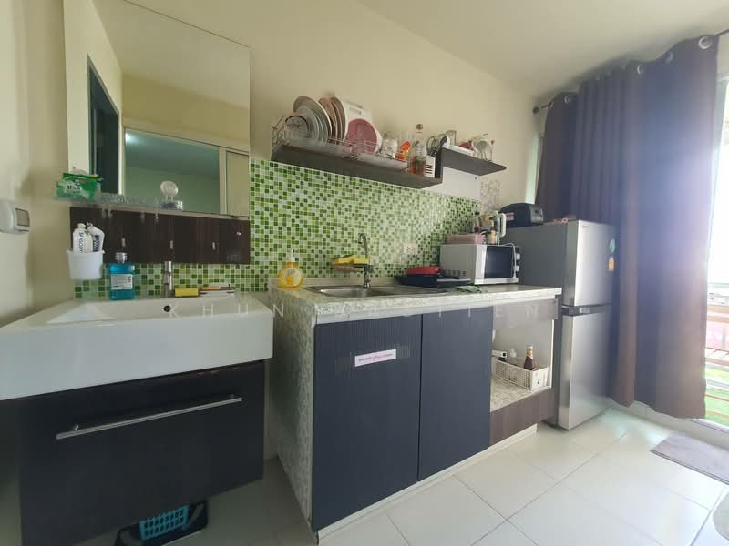 Smart Watcharapol, Bangkok, Watcharapol Road, Tha Rang, Bang Khen, Bangkok, 1 Bedroom, 32 sqm, Condo For Rent, by Khun Bastien, 500480099 - DDproperty.com