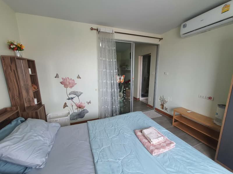 Smart Watcharapol, Bangkok, Watcharapol Road, Tha Rang, Bang Khen, Bangkok, 1 Bedroom, 32 sqm, Condo For Rent, by Khun Bastien, 500480099 - DDproperty.com