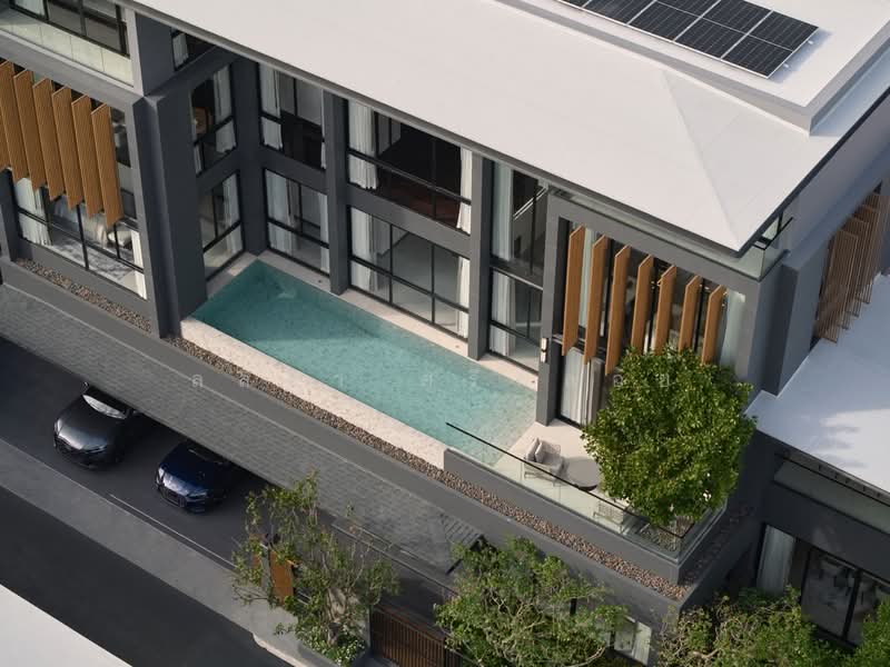 Cira Residences, Bangkok, Pradit Manutham Road, Wang Thonglang, Bangkok, 5 Bedrooms, 733 sqm, Single Detached House For Sale, by Lalita Sriploy, 500480100 - DDproperty.com