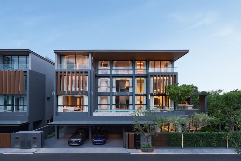 Cira Residences, Bangkok, Pradit Manutham Road, Wang Thonglang, Bangkok, 5 Bedrooms, 733 sqm, Single Detached House For Sale, by Lalita Sriploy, 500480100 - DDproperty.com