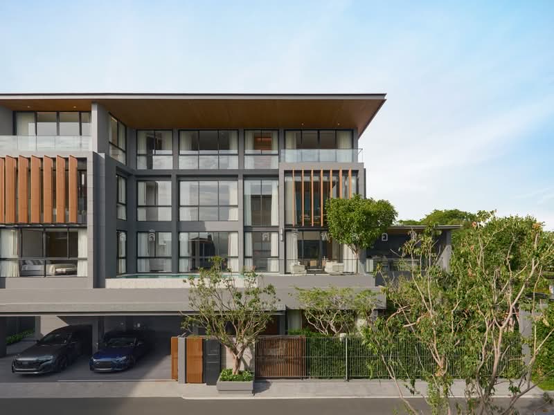 Cira Residences, Bangkok, Pradit Manutham Road, Wang Thonglang, Bangkok, 5 Bedrooms, 733 sqm, Single Detached House For Sale, by Lalita Sriploy, 500480100 - DDproperty.com