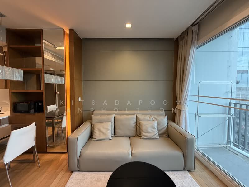 Siri At Sukhumvit : สิริ แอท สุขุมวิท, กรุงเทพ, 902 สุขุมวิท, พระโขนง, คลองเตย, กรุงเทพ, 70 ตร.ม., คอนโด ให้เช่า, โดย Kitsadapoom Wanpholthong, 500480101 - DDproperty.com