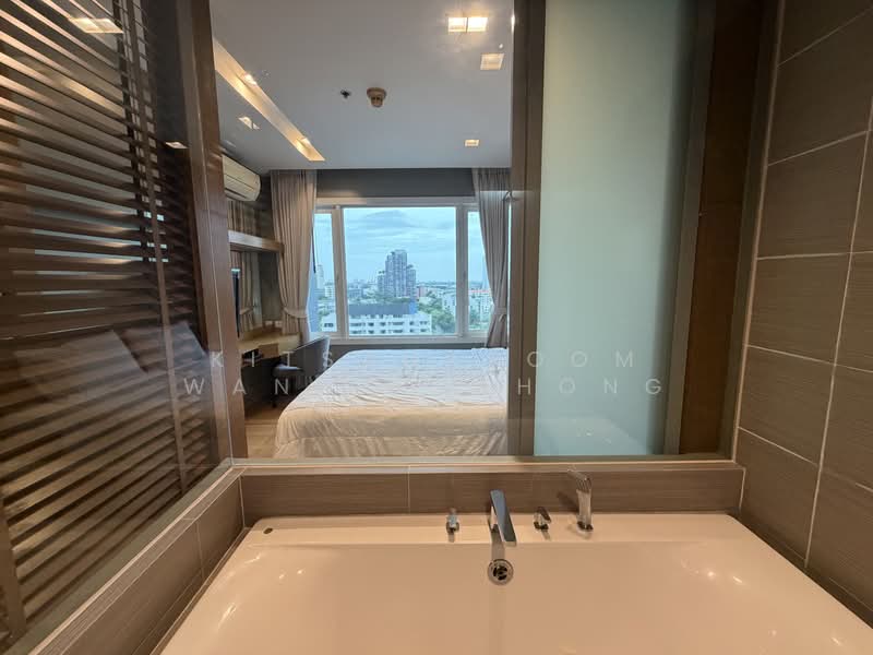 Siri At Sukhumvit : สิริ แอท สุขุมวิท, กรุงเทพ, 902 สุขุมวิท, พระโขนง, คลองเตย, กรุงเทพ, 70 ตร.ม., คอนโด ให้เช่า, โดย Kitsadapoom Wanpholthong, 500480101 - DDproperty.com
