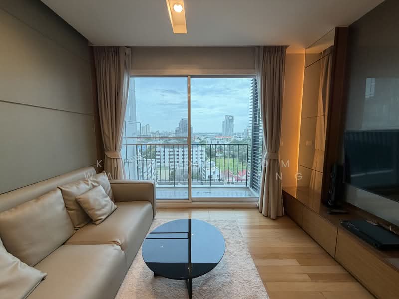 Siri At Sukhumvit, Bangkok, 902 Sukhumvit Road, Phra Kanong, Khlong Toei, Bangkok, 2 Bedrooms, 70 sqm, Condo For Rent, by Kitsadapoom Wanpholthong, 500480101 - DDproperty.com