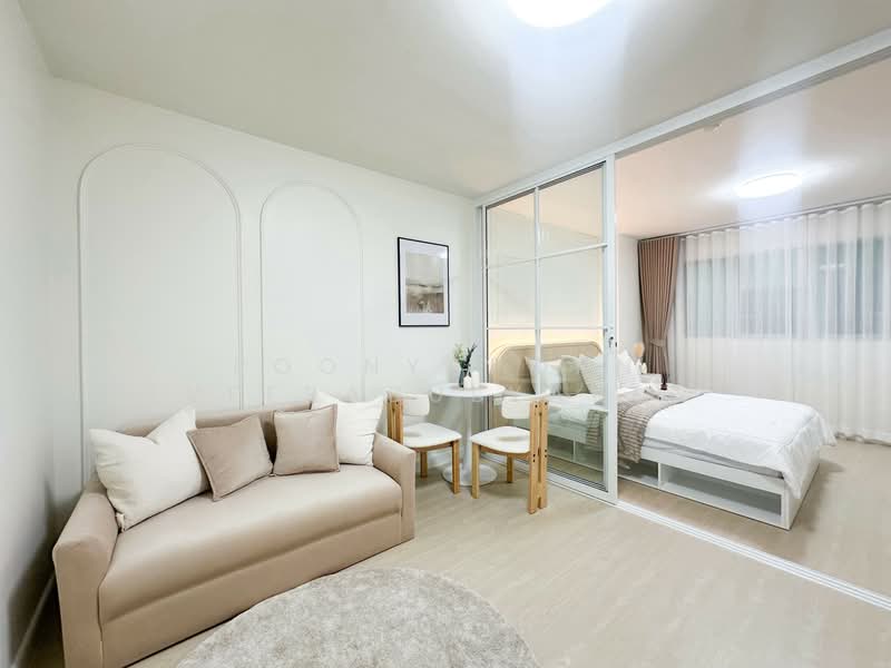 Lumpini Center Ladprao 111, Bangkok, 60-127 Soi Lat Phrao 111, Khlong Chan, Bang Kapi, Bangkok, 1 Bedroom, 32 sqm, Condo For Sale, by Poonyaporn Veerabulyarit, 500480103 - DDproperty.com