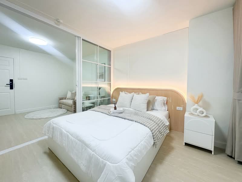 Lumpini Center Ladprao 111, Bangkok, 60-127 Soi Lat Phrao 111, Khlong Chan, Bang Kapi, Bangkok, 1 Bedroom, 32 sqm, Condo For Sale, by Poonyaporn Veerabulyarit, 500480103 - DDproperty.com