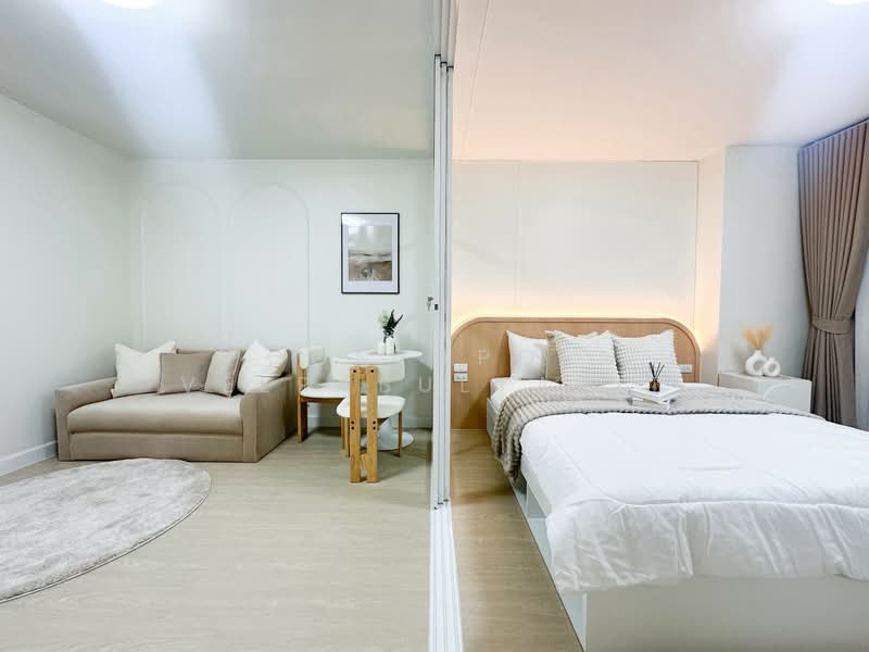 Lumpini Center Ladprao 111, Bangkok, 60-127 Soi Lat Phrao 111, Khlong Chan, Bang Kapi, Bangkok, 1 Bedroom, 32 sqm, Condo For Sale, by Poonyaporn Veerabulyarit, 500480103 - DDproperty.com