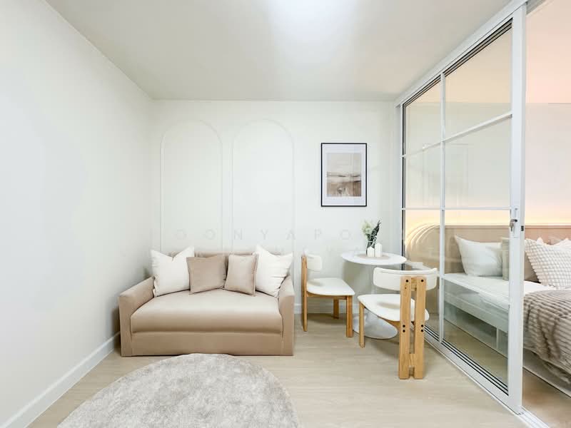 Lumpini Center Ladprao 111, Bangkok, 60-127 Soi Lat Phrao 111, Khlong Chan, Bang Kapi, Bangkok, 1 Bedroom, 32 sqm, Condo For Sale, by Poonyaporn Veerabulyarit, 500480103 - DDproperty.com