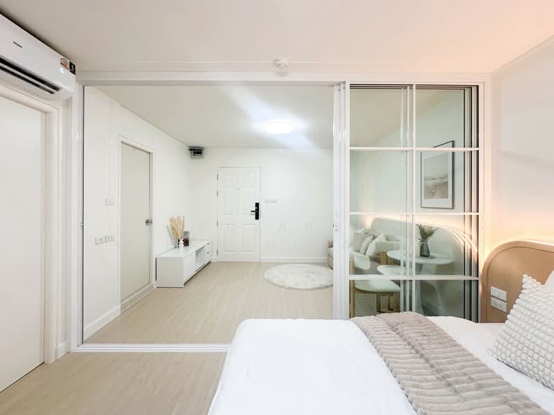 Lumpini Center Ladprao 111, Bangkok, 60-127 Soi Lat Phrao 111, Khlong Chan, Bang Kapi, Bangkok, 1 Bedroom, 32 sqm, Condo For Sale, by Poonyaporn Veerabulyarit, 500480103 - DDproperty.com