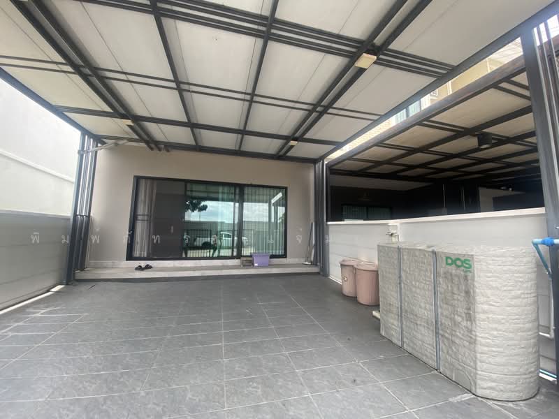 Chewa Home Wongwaen-Lamlukka : ชีวาโฮม วงแหวน-ลำลูกกา, ปทุมธานี, ถนนไสวประชาราษฎร์, ลาดสวาย, ลำลูกกา, ปทุมธานี, 115 ตร.ม., ทาวน์เฮ้าส์ ขาย, โดย พิมพ์ภัทรา แจ่มอุลิตรัตน, 500480104 - DDproperty.com