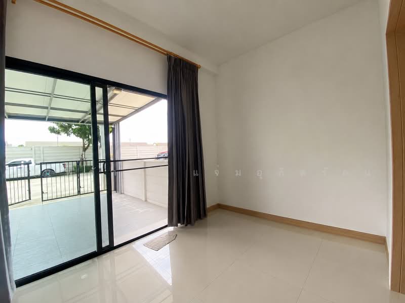 Chewa Home Wongwaen-Lamlukka, Pathum Thani, Sawai Pracharat Road, Lat Sawai, Lam Luk Ka, Pathum Thani, 3 Bedrooms, 115 sqm, Townhouse For Sale, by พิมพ์ภัทรา แจ่มอุลิตรัตน, 500480104 - DDproperty.com