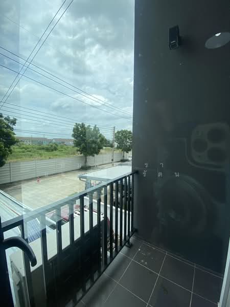 Chewa Home Wongwaen-Lamlukka, Pathum Thani, Sawai Pracharat Road, Lat Sawai, Lam Luk Ka, Pathum Thani, 3 Bedrooms, 115 sqm, Townhouse For Sale, by พิมพ์ภัทรา แจ่มอุลิตรัตน, 500480104 - DDproperty.com