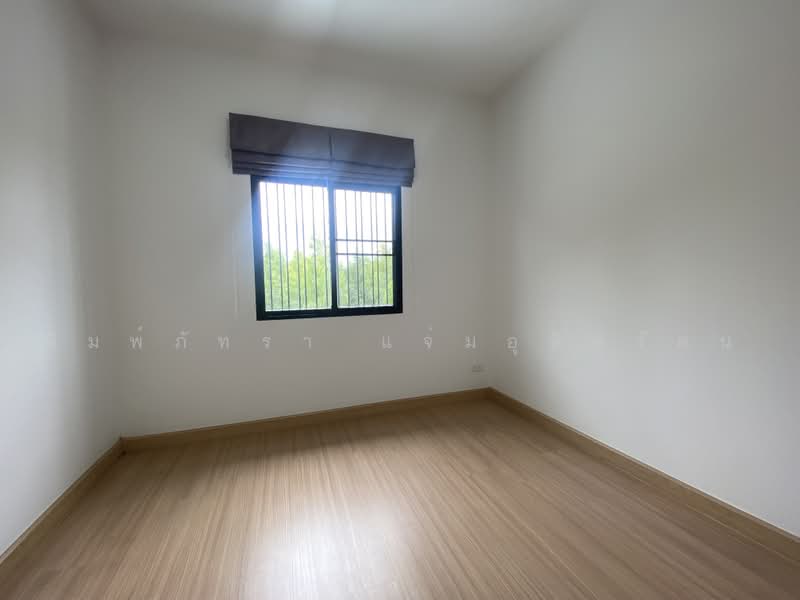 Chewa Home Wongwaen-Lamlukka, Pathum Thani, Sawai Pracharat Road, Lat Sawai, Lam Luk Ka, Pathum Thani, 3 Bedrooms, 115 sqm, Townhouse For Sale, by พิมพ์ภัทรา แจ่มอุลิตรัตน, 500480104 - DDproperty.com