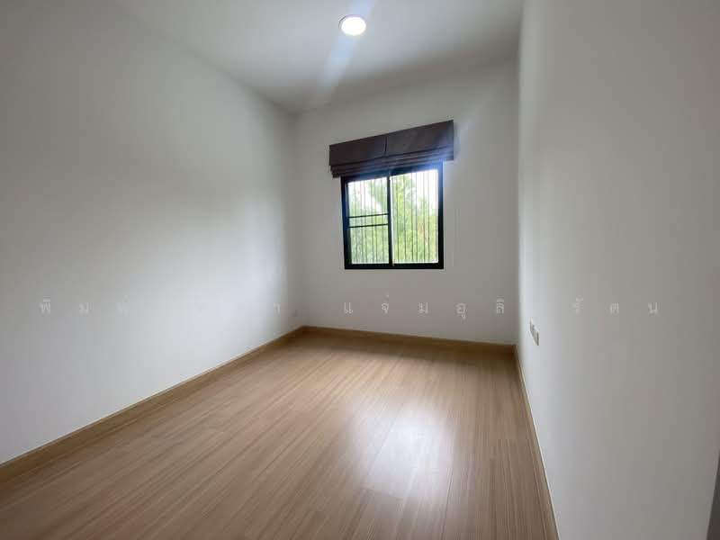 Chewa Home Wongwaen-Lamlukka : ชีวาโฮม วงแหวน-ลำลูกกา, ปทุมธานี, ถนนไสวประชาราษฎร์, ลาดสวาย, ลำลูกกา, ปทุมธานี, 115 ตร.ม., ทาวน์เฮ้าส์ ขาย, โดย พิมพ์ภัทรา แจ่มอุลิตรัตน, 500480104 - DDproperty.com