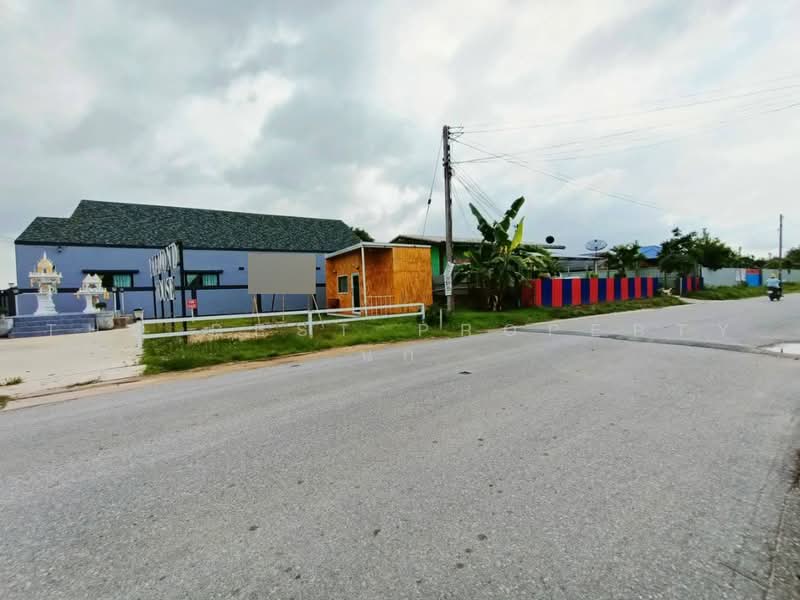 ที่ดินชะอำ เพชรบุรี, Phetchaburi, Cha-am, Cha-Am, Phetchaburi, , 145 sqm, Land For Sale, by The Best Property นก, 500480106 - DDproperty.com