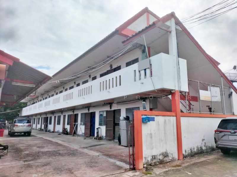 อพาร์ทเม้นท์ศรีราชา ชลบุรี, Chon Buri (Pattaya), Surasak, Si Racha, Chon Buri (Pattaya), , 476 sqm, Business For Sale, by The Best Property พี, 500480109 - DDproperty.com