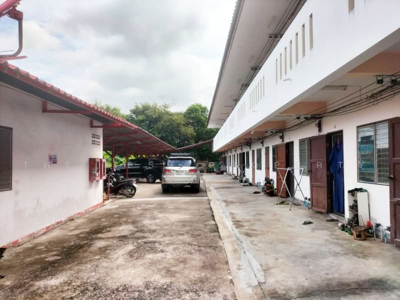 อพาร์ทเม้นท์ศรีราชา ชลบุรี, Chon Buri (Pattaya), Surasak, Si Racha, Chon Buri (Pattaya), , 476 sqm, Business For Sale, by The Best Property พี, 500480109 - DDproperty.com