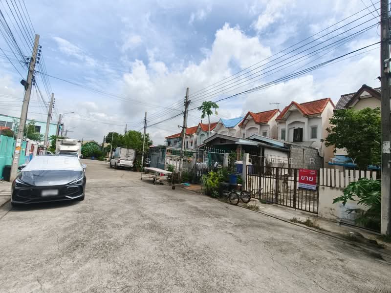 อมรทรัพย์ หนองจอก, Bangkok, Krathum Rai, Nong Chok, Bangkok, 2 Bedrooms, 100 sqm, Townhouse For Sale, by The Best Property ซายน์, 500480110 - DDproperty.com
