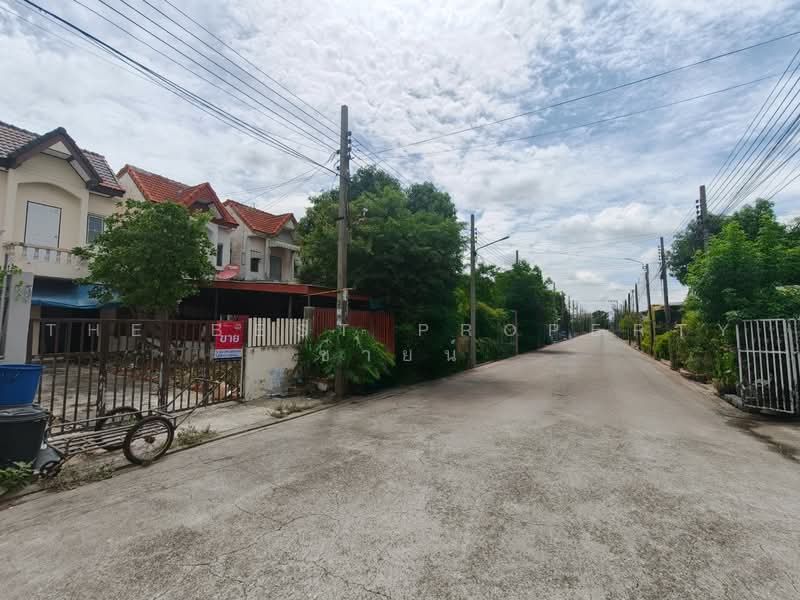อมรทรัพย์ หนองจอก, Bangkok, Krathum Rai, Nong Chok, Bangkok, 2 Bedrooms, 100 sqm, Townhouse For Sale, by The Best Property ซายน์, 500480110 - DDproperty.com