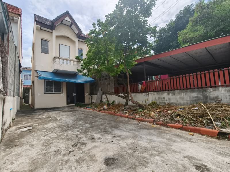 อมรทรัพย์ หนองจอก, Bangkok, Krathum Rai, Nong Chok, Bangkok, 2 Bedrooms, 100 sqm, Townhouse For Sale, by The Best Property ซายน์, 500480110 - DDproperty.com