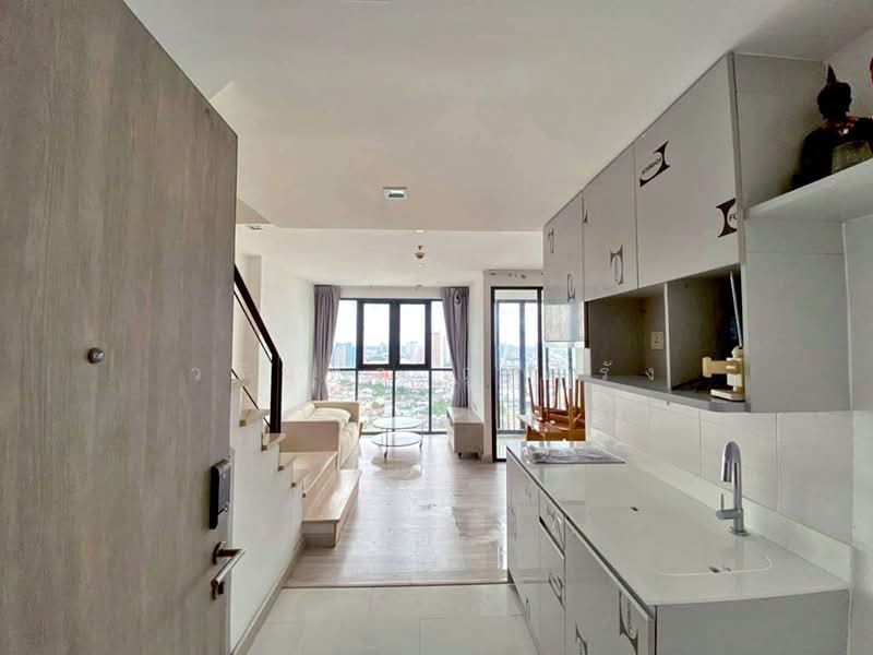 For Sale - IDEO Mobi Sathorn, Bangkok