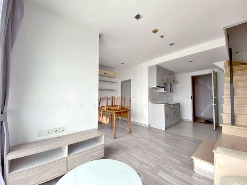 IDEO Mobi Sathorn, Bangkok, 134 Krung Thonburi Road, Bang Lam Phu Lang, Khlong San, Bangkok, 2 Bedrooms, 61 sqm, Condo For Sale, by วรินทร กูลจีรัง, 500480111 - DDproperty.com