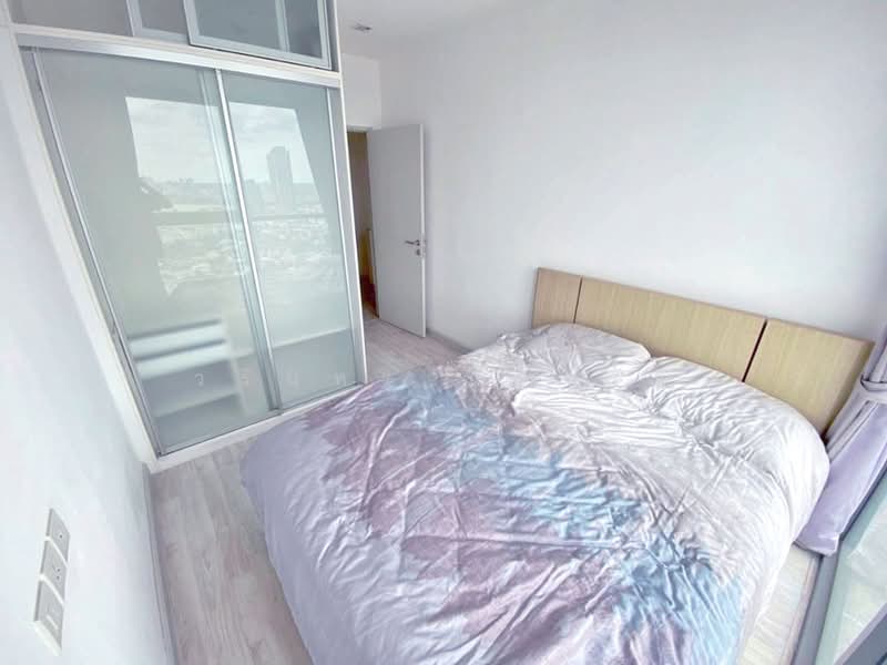 IDEO Mobi Sathorn, Bangkok, 134 Krung Thonburi Road, Bang Lam Phu Lang, Khlong San, Bangkok, 2 Bedrooms, 61 sqm, Condo For Sale, by วรินทร กูลจีรัง, 500480111 - DDproperty.com