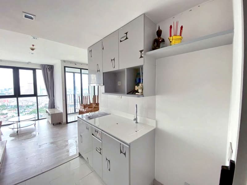 IDEO Mobi Sathorn, Bangkok, 134 Krung Thonburi Road, Bang Lam Phu Lang, Khlong San, Bangkok, 2 Bedrooms, 61 sqm, Condo For Sale, by วรินทร กูลจีรัง, 500480111 - DDproperty.com