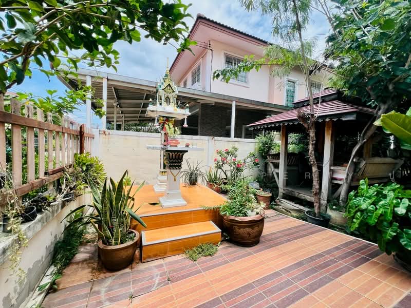 สินทวีกรีนวิลล์2 ประชาอุทิศ90, สมุทรปราการ, บ้านคลองสวน, พระสมุทรเจดีย์, สมุทรปราการ, 150 ตร.ม., บ้านเดี่ยว ขาย, โดย The Best Property ปู, 500480112 - DDproperty.com