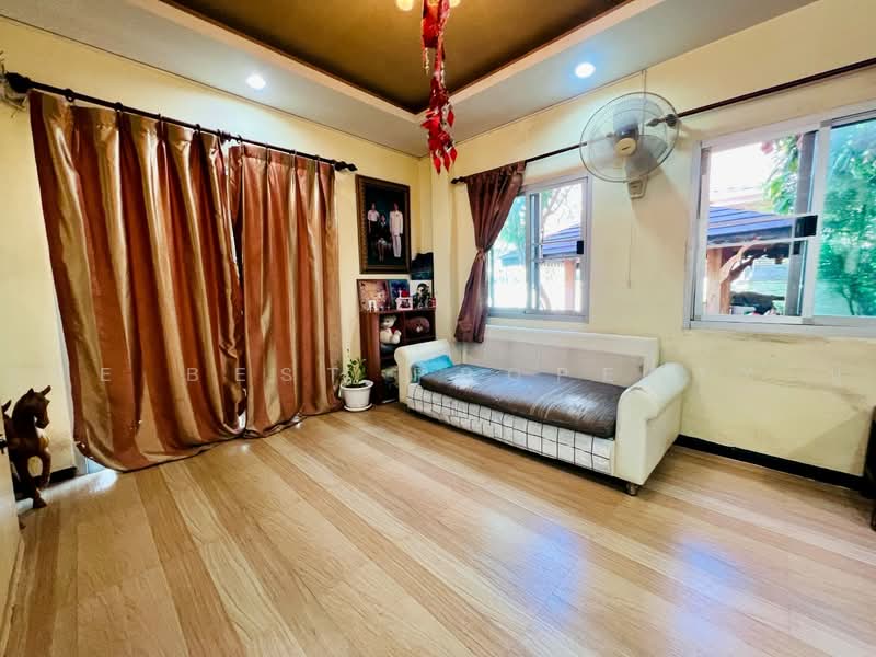 สินทวีกรีนวิลล์2 ประชาอุทิศ90, Samut Prakan, Ban Khlong Suan, Phra Samut Jadee, Samut Prakan, 3 Bedrooms, 150 sqm, Single Detached House For Sale, by The Best Property ปู, 500480112 - DDproperty.com