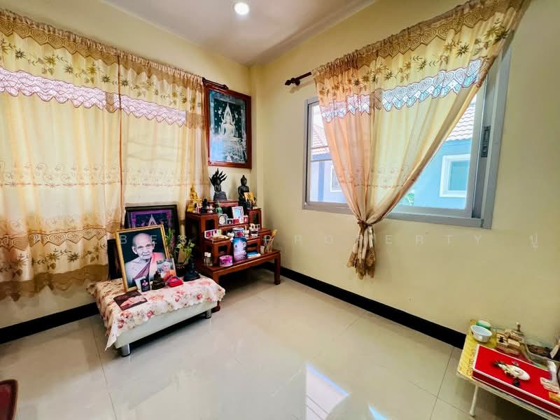 สินทวีกรีนวิลล์2 ประชาอุทิศ90, Samut Prakan, Ban Khlong Suan, Phra Samut Jadee, Samut Prakan, 3 Bedrooms, 150 sqm, Single Detached House For Sale, by The Best Property ปู, 500480112 - DDproperty.com