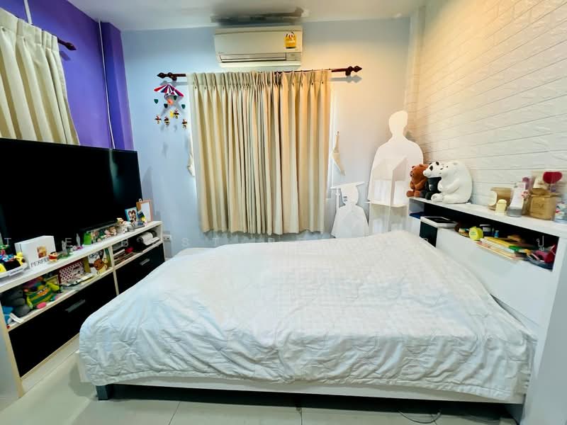 สินทวีกรีนวิลล์2 ประชาอุทิศ90, Samut Prakan, Ban Khlong Suan, Phra Samut Jadee, Samut Prakan, 3 Bedrooms, 150 sqm, Single Detached House For Sale, by The Best Property ปู, 500480112 - DDproperty.com