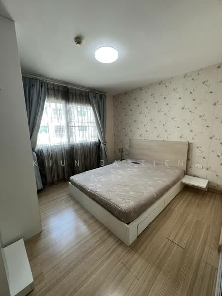 Smart Watcharapol, Bangkok, Watcharapol Road, Tha Rang, Bang Khen, Bangkok, 1 Bedroom, 32 sqm, Condo For Rent, by Khun Bastien, 500480113 - DDproperty.com