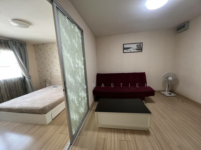 Smart Watcharapol, Bangkok, Watcharapol Road, Tha Rang, Bang Khen, Bangkok, 1 Bedroom, 32 sqm, Condo For Rent, by Khun Bastien, 500480113 - DDproperty.com