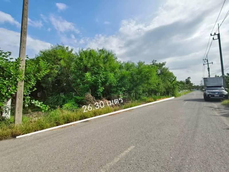 ที่ดินบางแก้ว ฉะเชิงเทรา, ฉะเชิงเทรา, บางแก้ว, เมืองฉะเชิงเทรา, ฉะเชิงเทรา, 600 ตร.ม., ที่ดิน ขาย, โดย The Best Property โบ, 500480114 - DDproperty.com