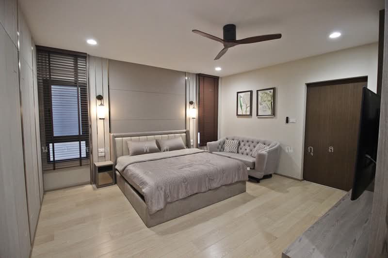 House for rent Lasalle 55 bNear Bangkok Patana school, Bangkok, ลาซาล, Bang Na Tai, Bang Na, Bangkok, 4 Bedrooms, 350 sqm, Single Detached House For Rent, by นวพล พิธานวรรณกุล, 500480115 - DDproperty.com