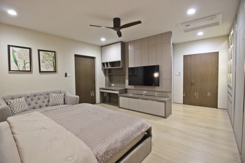 House for rent Lasalle 55 bNear Bangkok Patana school, Bangkok, ลาซาล, Bang Na Tai, Bang Na, Bangkok, 4 Bedrooms, 350 sqm, Single Detached House For Rent, by นวพล พิธานวรรณกุล, 500480115 - DDproperty.com