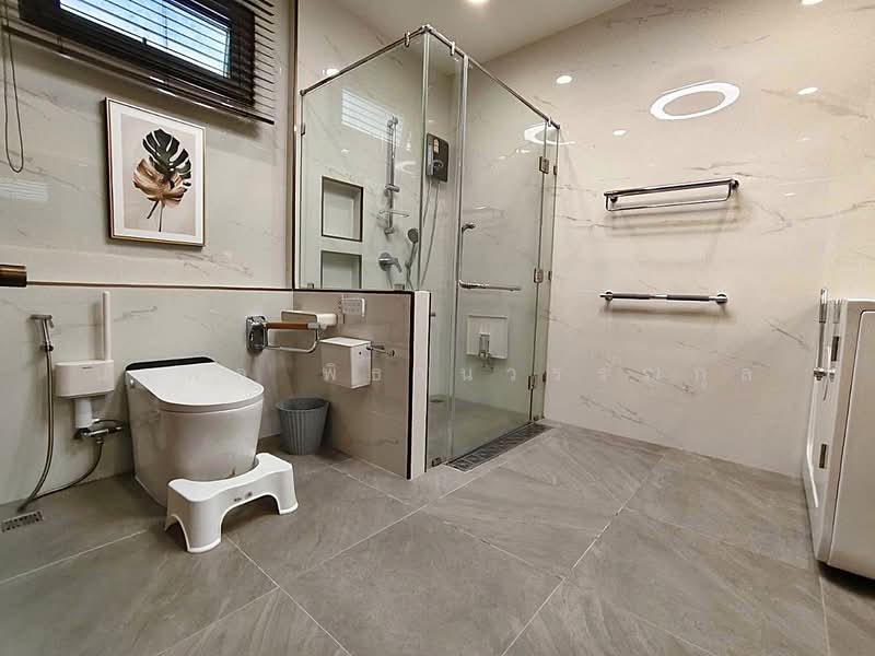 House for rent Lasalle 55 bNear Bangkok Patana school, Bangkok, ลาซาล, Bang Na Tai, Bang Na, Bangkok, 4 Bedrooms, 350 sqm, Single Detached House For Rent, by นวพล พิธานวรรณกุล, 500480115 - DDproperty.com