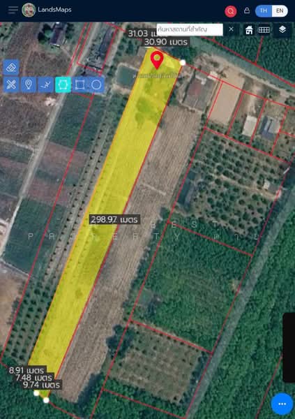 ที่ดินบ้านค่าย ระยอง, Rayong, Bang But, Ban Khai, Rayong, , 8,246 sqm, Land For Sale, by The Best Property ต่าย, 500480122 - DDproperty.com