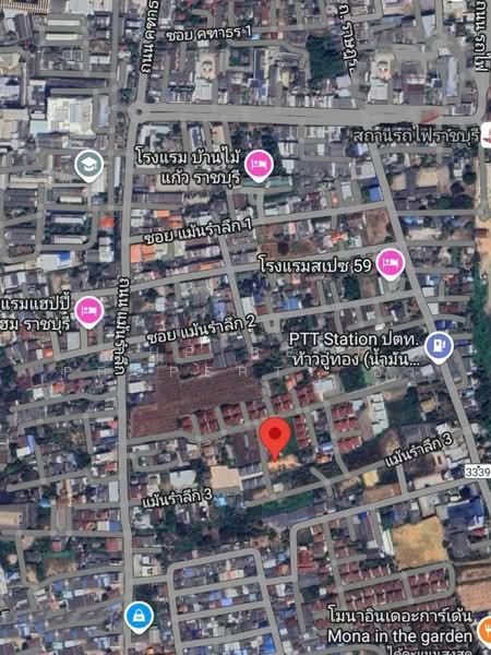 ที่ดินดอนตะโก ราชบุรี, Ratchaburi, Don Tako, Muang Ratchaburi, Ratchaburi, , 474 sqm, Land For Sale, by The Best Property อิ๋ว, 500480124 - DDproperty.com